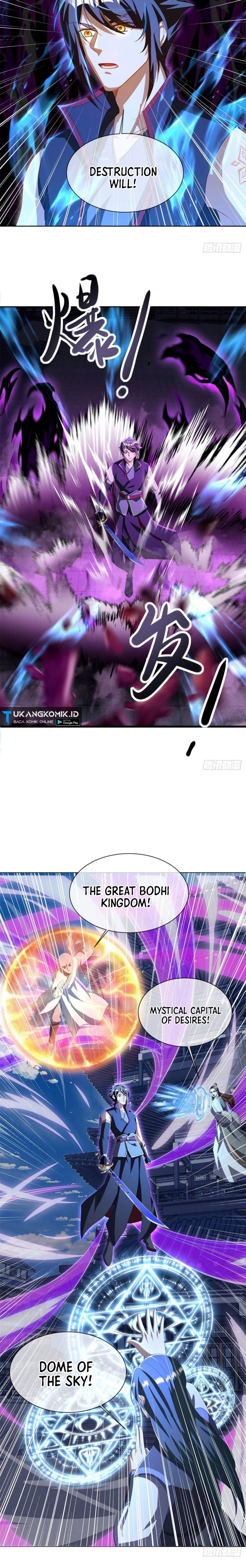 Peerless Soul Chapter 647 Bahasa Indonesia